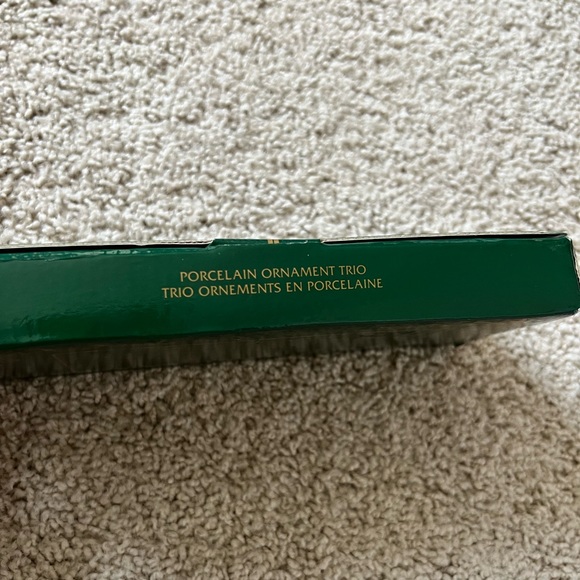 Porcelain Ornaments - Picture 5 of 5